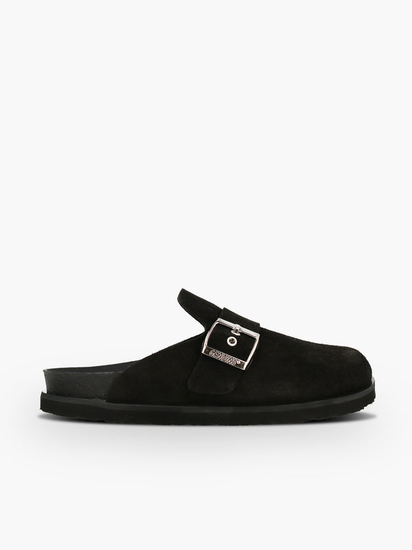 Genuins IZAR VELOUR BLACK Outlet online