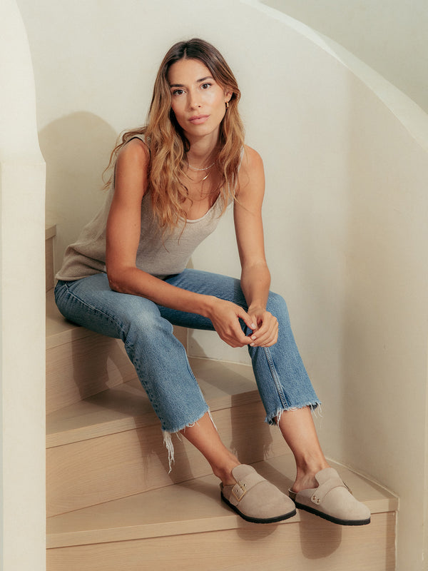 Genuins IZAR VELOUR SAND Ofertas