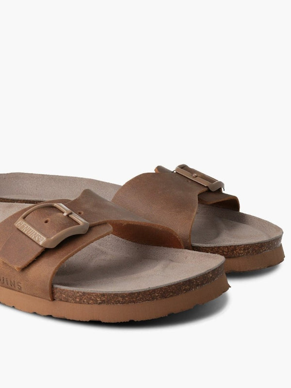 Genuins TORONTO OILED LEATHER CLAY Gran oferta