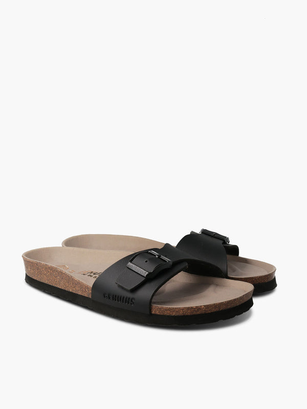 Genuins TORONTO VEGAN BLACK Rebajas de fábrica