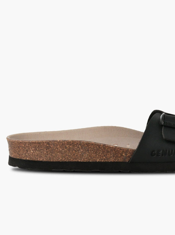 Genuins TORONTO VEGAN BLACK Rebajas de fábrica