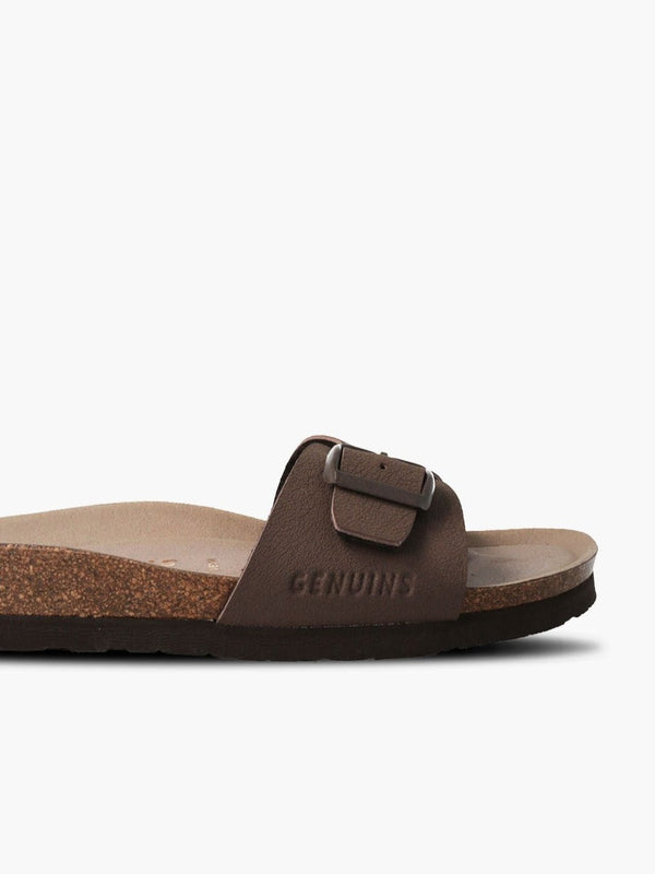 Genuins TORONTO VEGAN DARK BROWN Los más vendidos