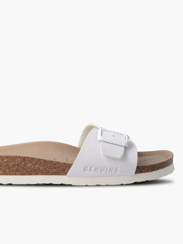 Genuins TORONTO VEGAN WHITE Ventas relámpago