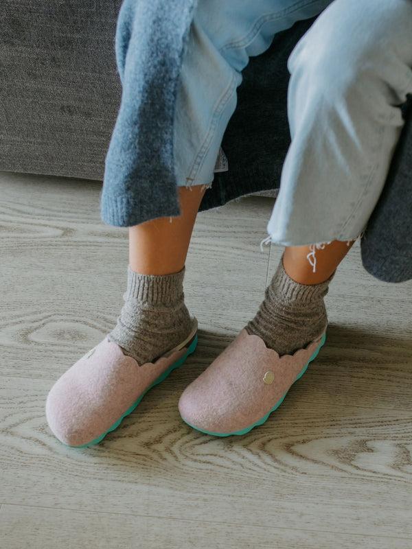Genuins CANDY FELT PINK Tienda