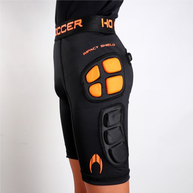 ﻿Ho soccer Short Impact Shield Niño Solo hoy
