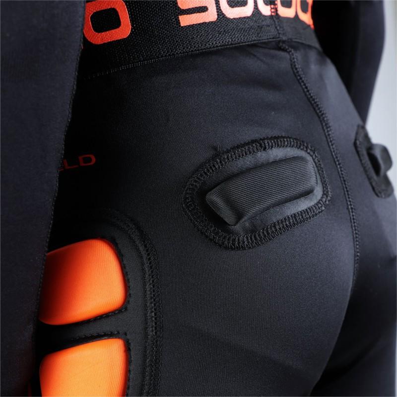 ﻿Ho soccer Short Impact Shield Niño Solo hoy