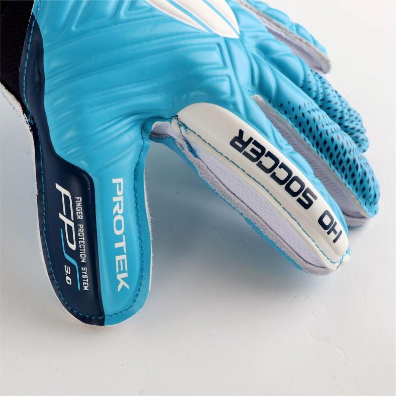 Ho soccer Guante Primary Protek Justice FL Blue Solo queda un día
