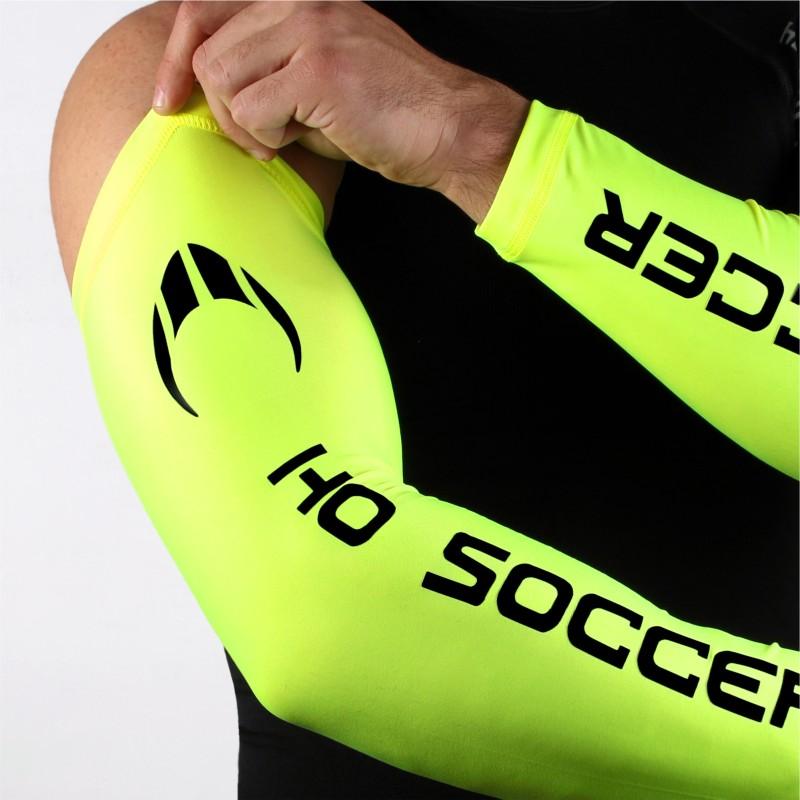 Ho soccer Manguitos Antiabrasión Lima Grandes descuentos