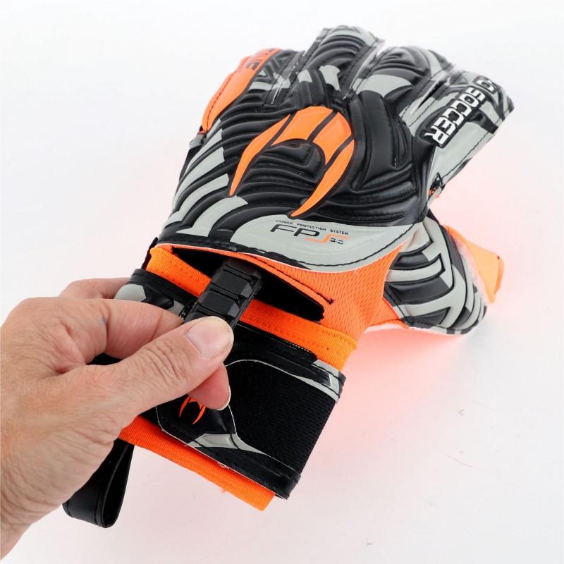 Ho soccer Guante One FL Protek Ring Orange Shadow Limitado a 3 días