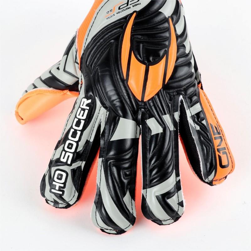 Ho soccer Guante One FL Protek Ring Orange Shadow Limitado a 3 días