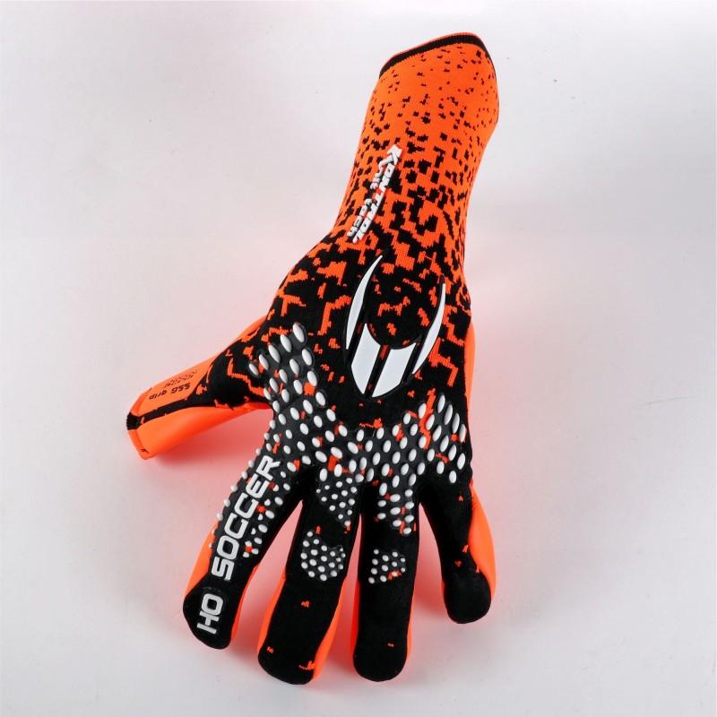 Ho soccer Guante SSG Kontrol Knit Tech Orange Alert Precios de Black Friday