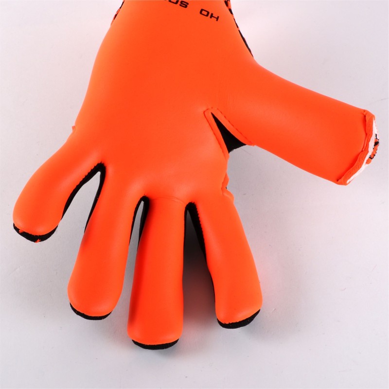 Ho soccer Guante SSG Kontrol Knit Tech Orange Alert Precios de Black Friday
