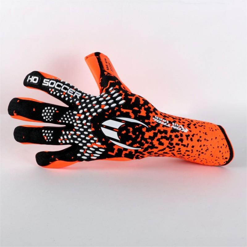 Ho soccer Guante SSG Kontrol Knit Tech Orange Alert Precios de Black Friday