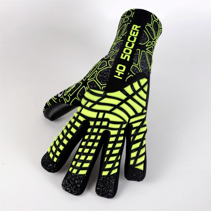 Ho soccer Guante Pro Evolution NG Web Lime En oferta
