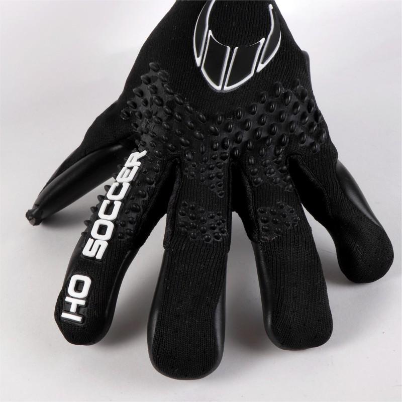 Ho soccer Guante Premier Knit Tech Club Blackout Descuento por venta flash