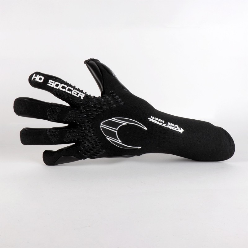 Ho soccer Guante Premier Knit Tech Club Blackout Descuento por venta flash