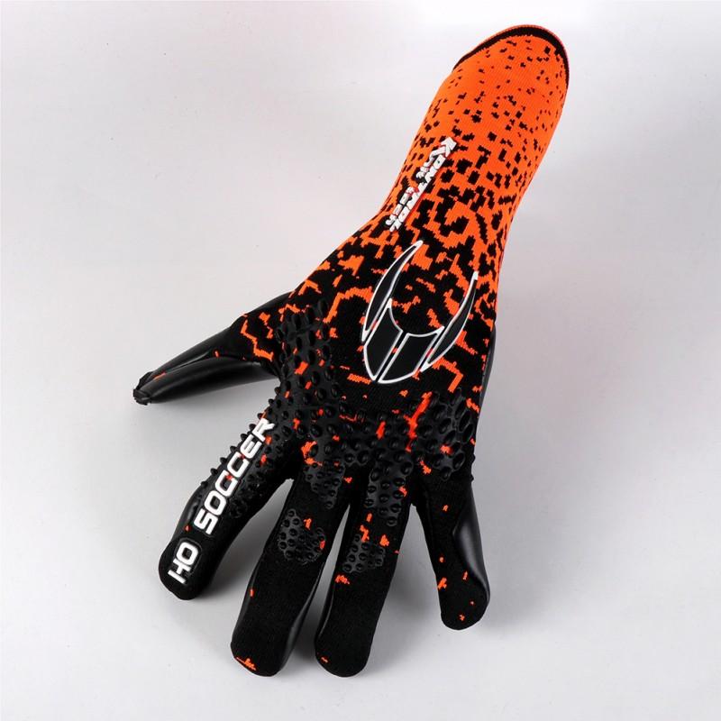 Ho soccer Guante Premier Knit Tech Club Orange Ofertas de temporada