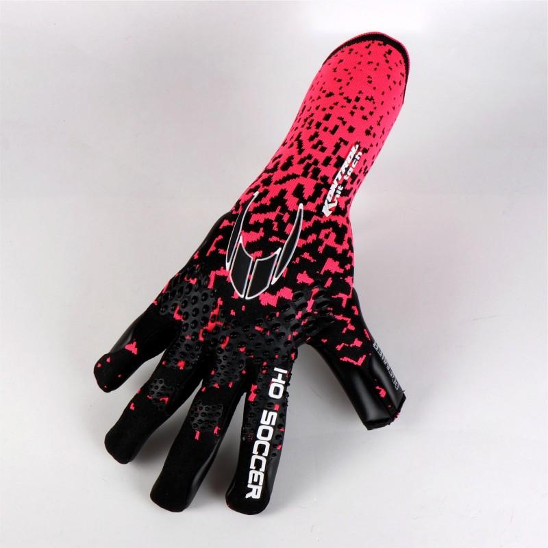 Ho soccer Guante Premier Knit Tech Club Pink Grandes ahorros
