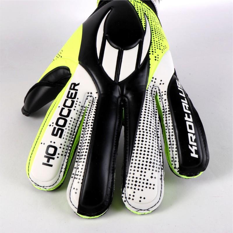 Ho soccer Guante Krotalus Flat Lime Devoluciones gratuitas