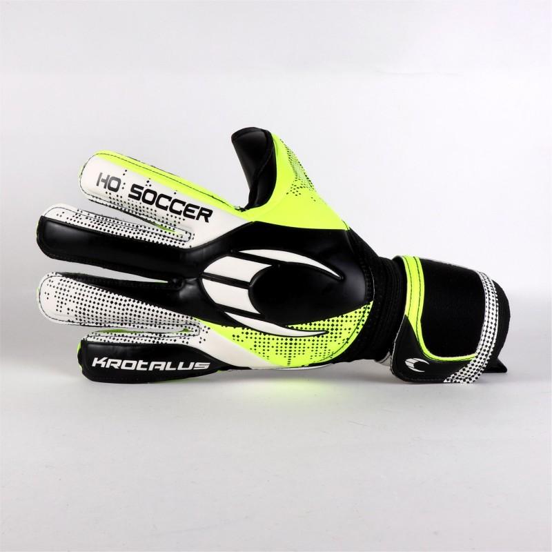 Ho soccer Guante Krotalus Flat Lime Devoluciones gratuitas