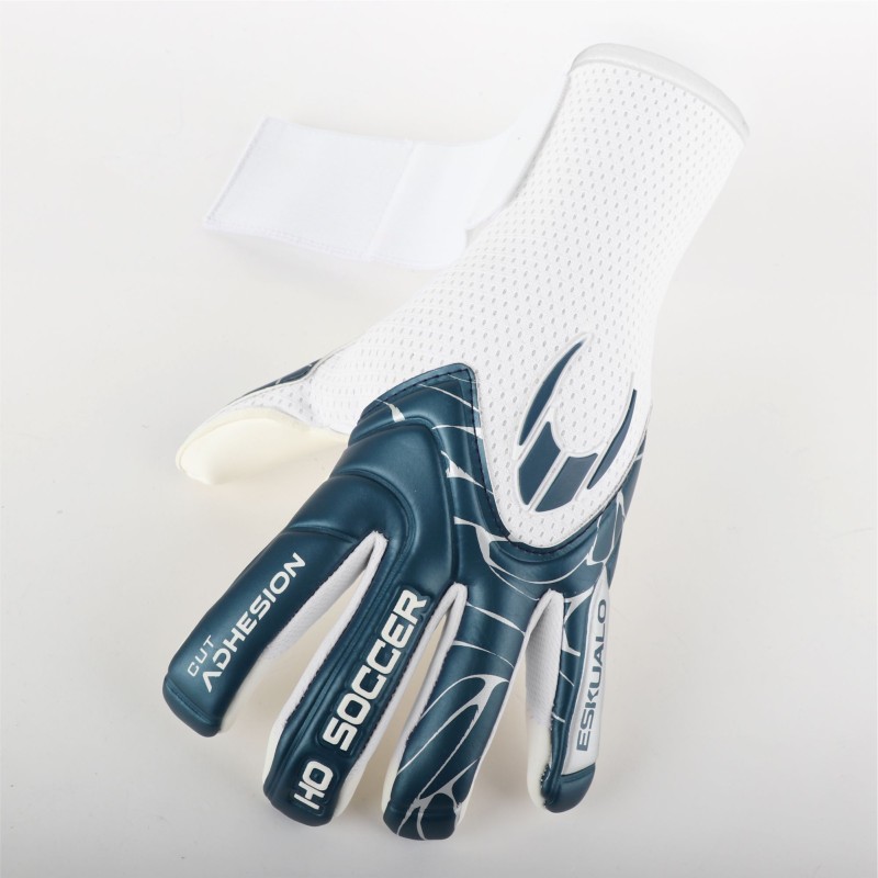 Ho soccer Guante Eskualo Ocean Blue Alert Outlet