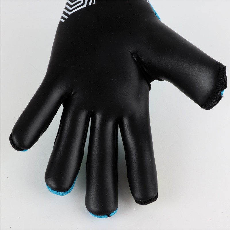 Ho soccer Guante SSG Kontrol Knit Tech Black Turquoise Rebajas
