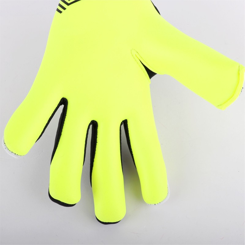 Ho soccer Guante SSG Kontrol Knit Tech Lime White Ofertas