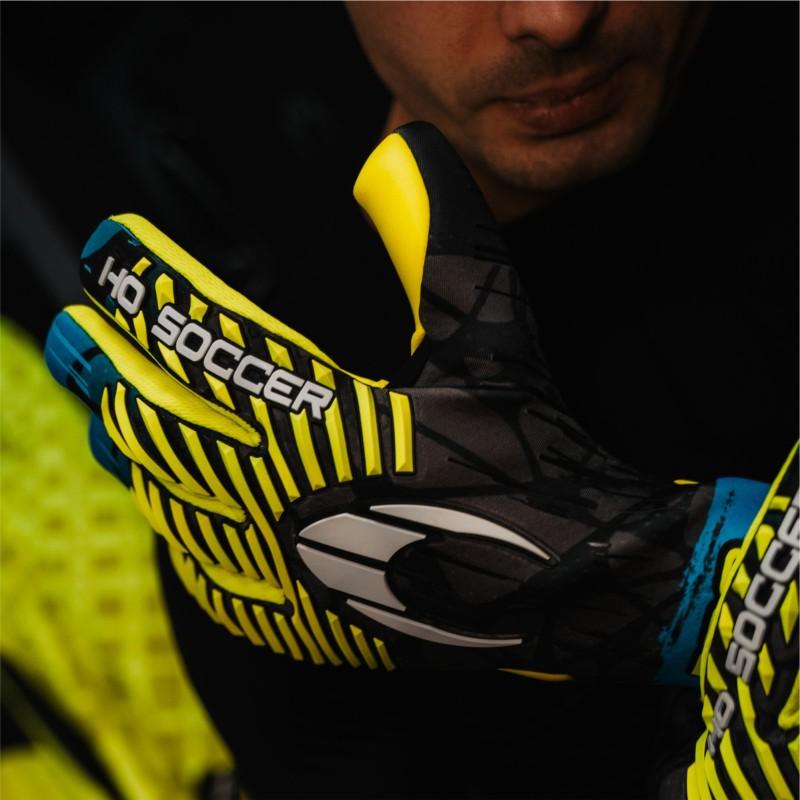 Ho soccer Guante Pro Evolution II NG Lime Shadow Venta caliente