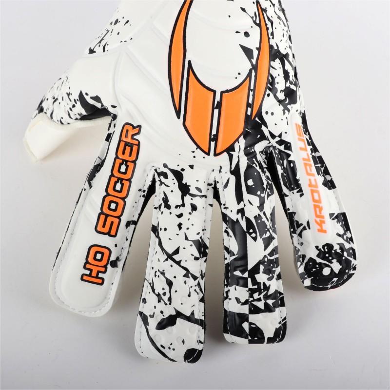Ho soccer Guante Krotalus II RN White Furious Rebajas baratas
