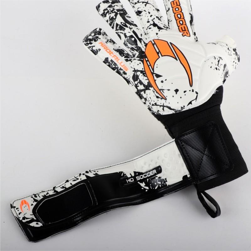 Ho soccer Guante Krotalus II RN White Furious Rebajas baratas
