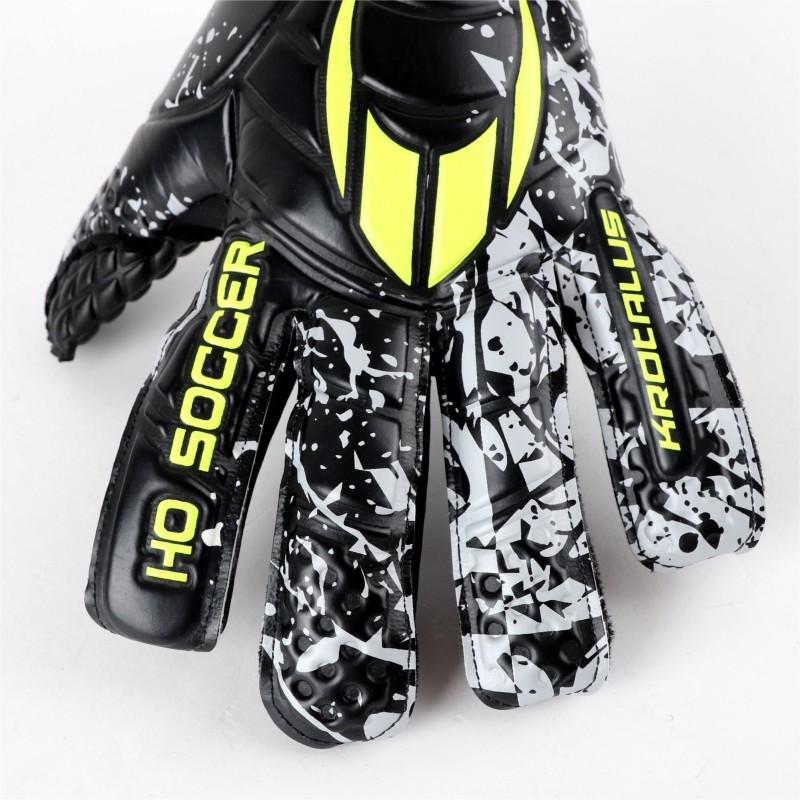 Ho soccer Guante Krotalus II NG Hardground Black Furious Rebajas de fábrica