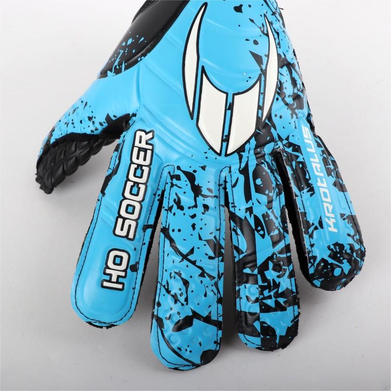 Ho soccer Guante Krotalus II Flat Hardground Blue Furious Los más vendidos