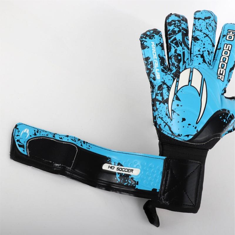Ho soccer Guante Krotalus II Flat Hardground Blue Furious Los más vendidos