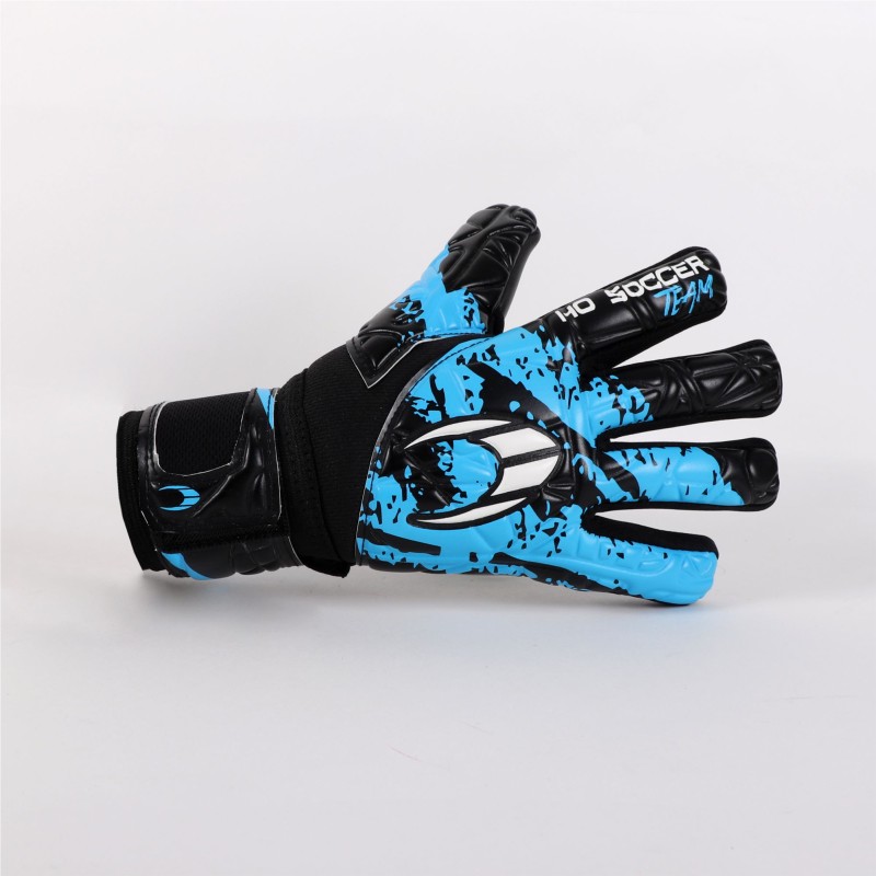 Ho soccer Guante Academy Negative Blue Descuento