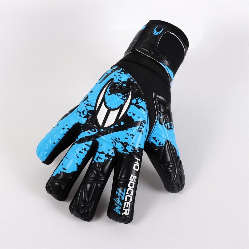 Ho soccer Guante Academy Negative Blue Descuento