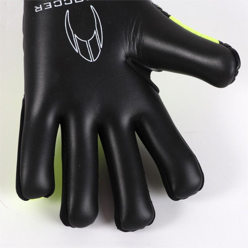 Ho soccer Guante Academy Negative Lime Tienda