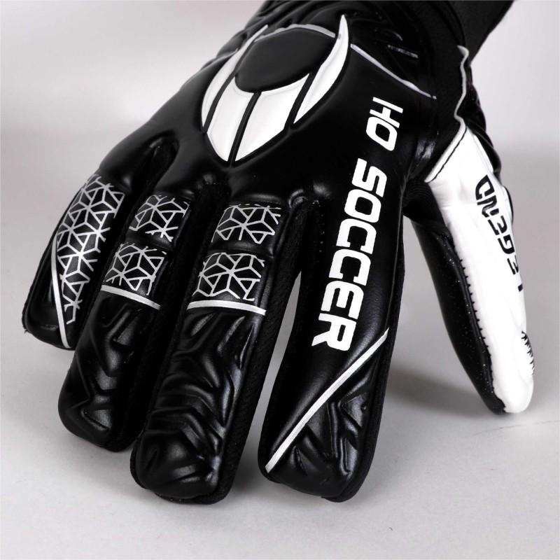 Ho soccer Guante Start Legend Black Tienda