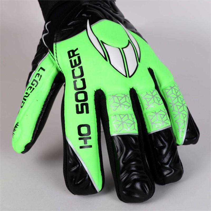 Ho soccer Guante Start Legend Green Liquidación