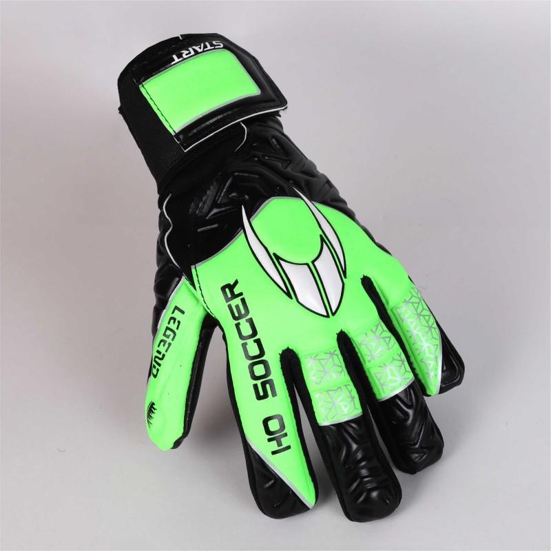 Ho soccer Guante Start Legend Green Liquidación