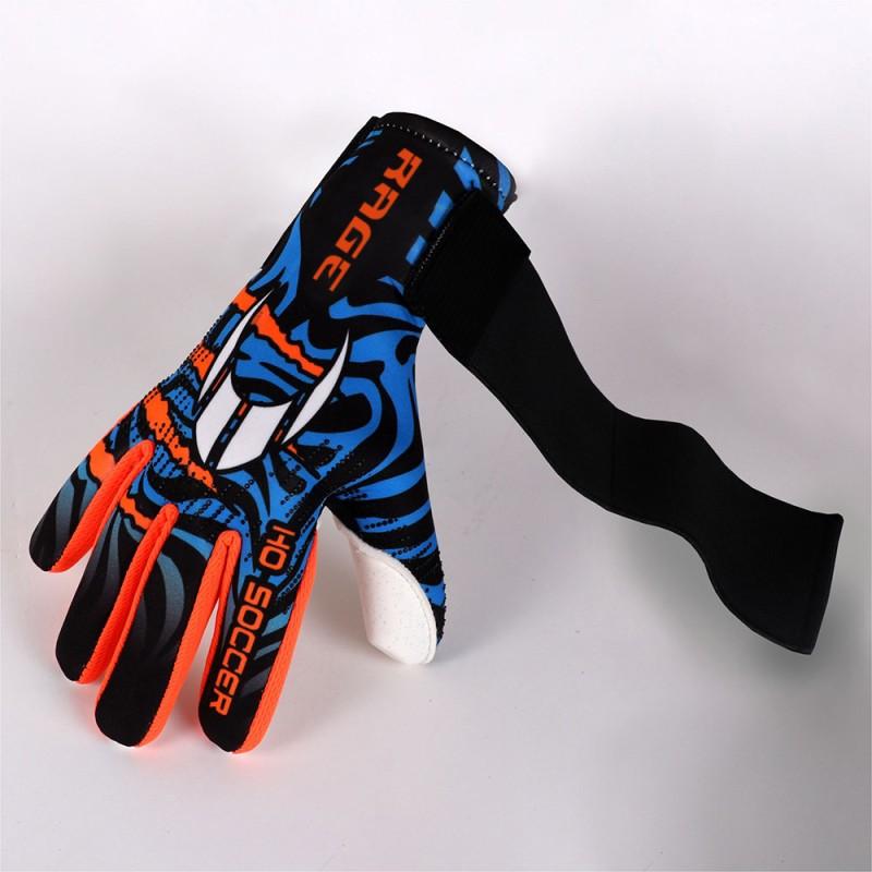 Ho soccer Guante Rage Plus Hazard V2 Blue Rebajas online