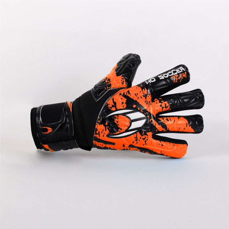 Ho soccer Guante Academy Negative Orange Rebajas top
