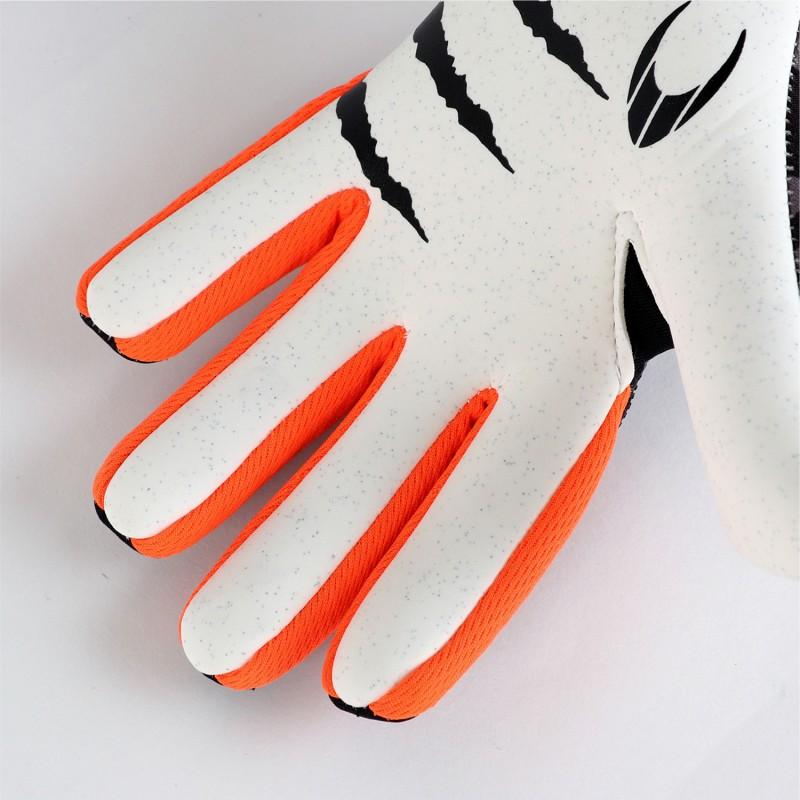 Ho soccer Guante Rage Plus Hazard V2 Orange Envío gratis