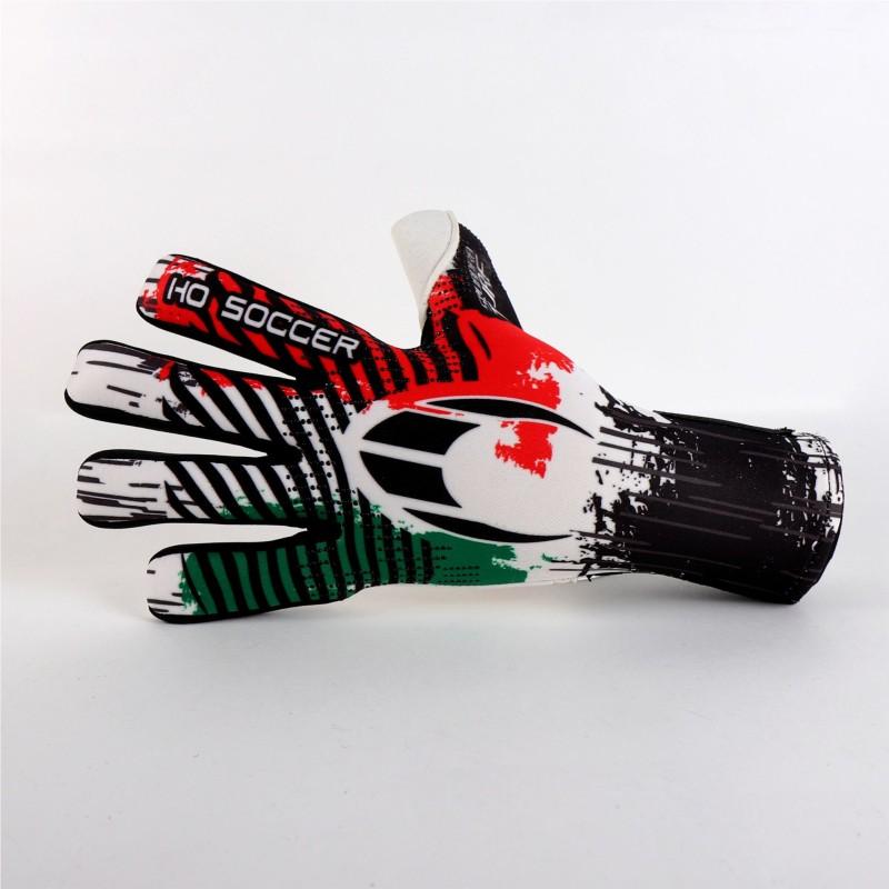Ho soccer Guante Squadra Turf Negative Italia Oferta especial