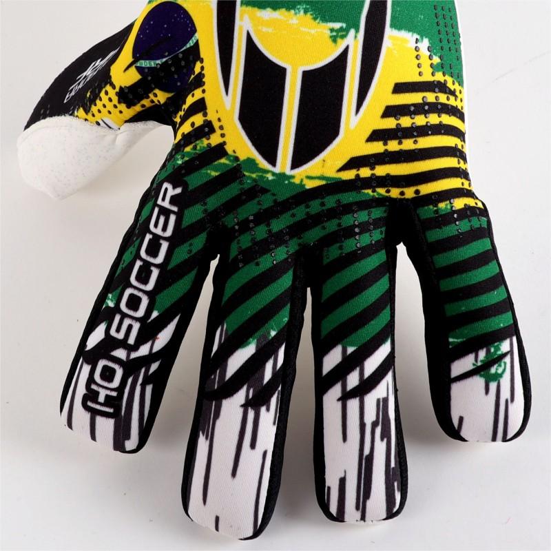 Ho soccer Guante Squadra Turf Negative Brasil Últimos 2 días