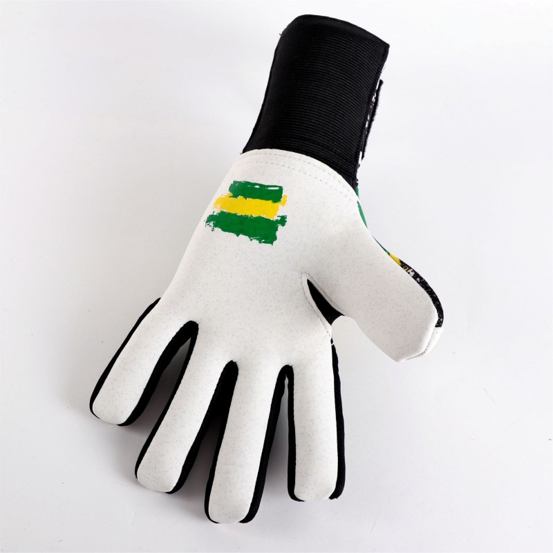Ho soccer Guante Squadra Turf Negative Brasil Últimos 2 días