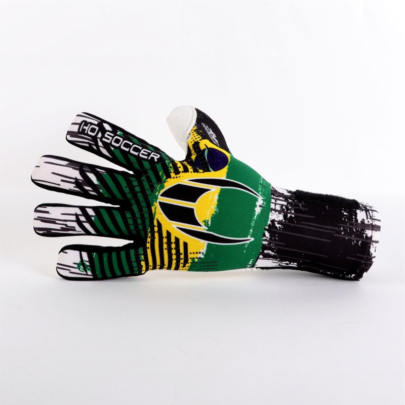 Ho soccer Guante Squadra Turf Negative Brasil Últimos 2 días