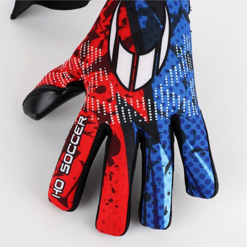 Ho soccer Guante Rage Plus Electric Red Blue Precio de fábrica