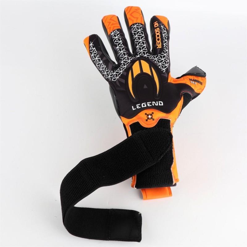 Ho soccer Guante Legend III NG Orange Shadow Promoción trimestral