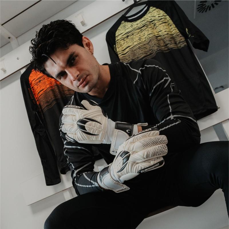 Ho soccer Guante Guerrero PRO NG Justice White Grandes descuentos