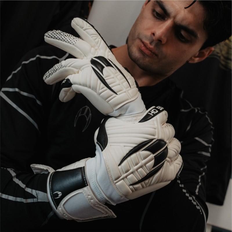 Ho soccer Guante Guerrero PRO NG Justice White Grandes descuentos